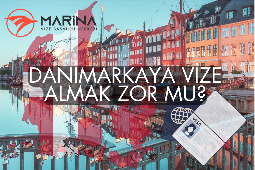Danimarkaya vize almak zor mu? Kapsamlı Rehber ve İpuçları